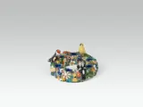 Julie Sitte, Candle holder wreath