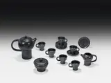 Carl Auböck, Black tea service "Culinar