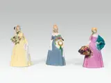 Johanna Meier-Michel, 3 Season figures