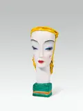 Kurt Goebel, Standing mask