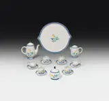 Dagobert Peche, Coffee service