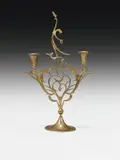 Karl Hagenauer, Candleholder "Diana