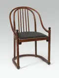 Josef Hoffmann, Armchair model no. "729/1F