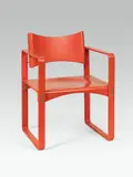 Verner Panton, Armchair