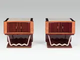 Osvaldo Borsani, 2 Dressers