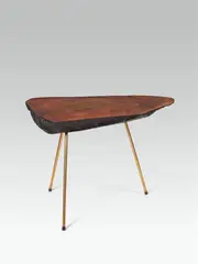 Carl Auböck, Tree table