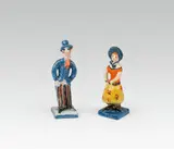Gudrun Baudisch-Wittke, Small couple