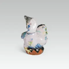 Box "hen by Vally Wieselthier, offered Jun 2020