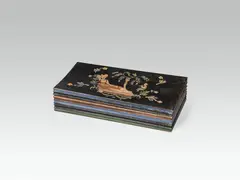 Irene Schaschl-Schuster, Cigar box