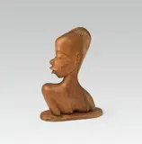 Hagenauer, African bust