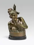 Bruno Zach, Bust "Ewige Schönheit