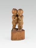 Franz Zelezny, Playing children