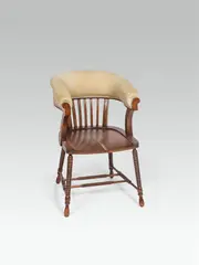 Adolf Loos, Office chair