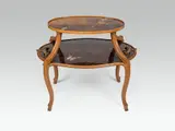 Table “Thea Bonea by Émile Gallé, offered Jun 2020