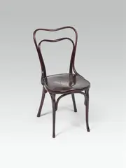 Adolf Loos, Café-Museum" chair
