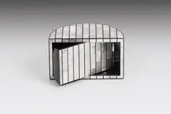 Josef Hoffmann, cigarette case