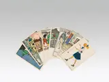 a. o. Emil Hoppe, 8 Postcards