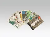 a. o. Emil Hoppe, 7 Postcards
