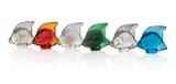 SIX POISSONS SEALS, NO. 182 by René Lalique, sold Oct 2025