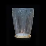 DANAÏDES VASE, NO. 972 by René Lalique, sold Oct 2025