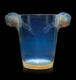 CHAMARANDE VASE, NO. 974 by René Lalique, sold Oct 2025
