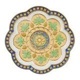 Augustus Welby Northmore Pugin, GOTHIC REVIVAL DESSERT PLATE, CIRCA 1850