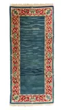 William Morris, ARTS & CRAFTS HAMMERSMITH RUNNER, CIRCA 1880