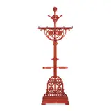 Christopher Dresser, AESTHETIC MOVEMENT HALLSTAND, CIRCA 1880