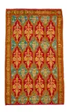 Augustus Welby Northmore Pugin, NEEDLEWORK RUG, CIRCA 1850