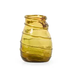 Christopher Dresser, 'CLUTHA' VASE, CIRCA 1890, 1890, amber glass