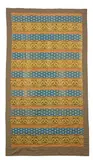 Christopher Dresser, AESTHETIC MOVEMENT FABRIC PANEL, CIRCA 1873