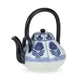Christopher Dresser, AESTHETIC MOVEMENT TEAPOT, CIRCA 1879, 1879, transfer printed and glazed earthenware