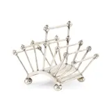 Christopher Dresser, LETTER RACK, CIRCA 1880