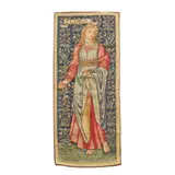 Edward Burne-Jones, 'FLORA' TAPESTRY, CIRCA 1930, 1930, wool and silk