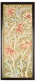 John Henry Dearle, FRAMED EMBROIDERY, CIRCA 1890, 1890