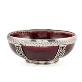 A. E. Jones, HIGH FIRED BOWL, CIRCA 1930