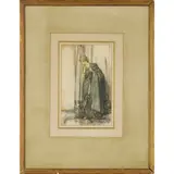 Arthur Rackham, 'HELENA', 1907, 1907