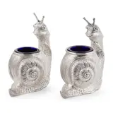 A. E. Jones, TWO 'SNAIL' SALTS, 1988