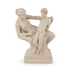 Alexander Kellock Brown, MOTHER AND CHILD, 1918, 1918