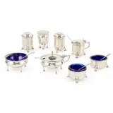 A. E. Jones, CRUET SET, 1932