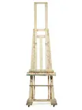Charles Rennie Mackintosh, EASEL FOR GLAGSOW SCHOOL OF ART, CIRCA 1910