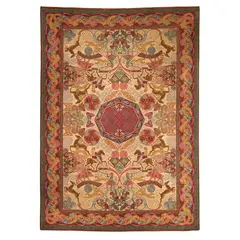 George Bain, CELTIC 'HUNTING' CARPET, CIRCA 1948, 1948, machine-woven wool