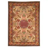 George Bain, CELTIC 'HUNTING' CARPET, CIRCA 1948, 1948, machine-woven wool