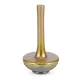 Loetz, VASE, CIRCA 1900, 1900, iridescent glass