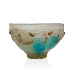 François Décorchemont, SAPINS BOWL, DESIGNED CIRCA 1913, 1913