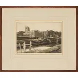 F. L. Griggs, TATTERSHALL, 1930, 1930