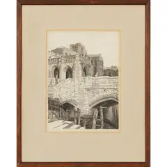 F. L. Griggs, POTTER'S BOW, 1924, 1924