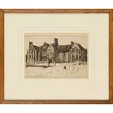F. L. Griggs, RAGDALE HALL, 1931, 1931