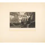 F. L. Griggs, MEMORY OF CLAVERING, 1934, 1934