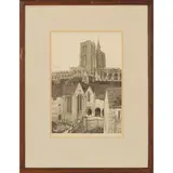 F. L. Griggs, ANGLIA PERDITA, 1921-25, 1921